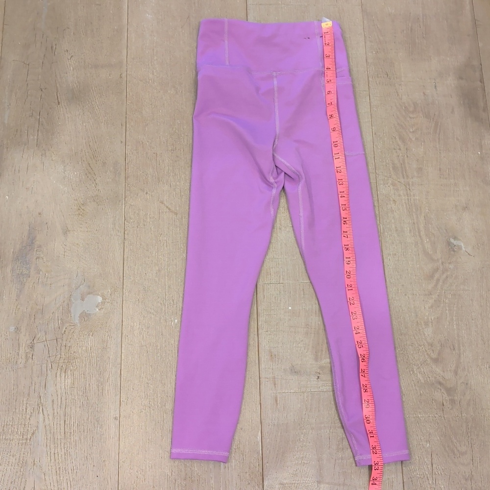 Under Armour Purple Leggings - Picture 9 of 10